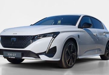 Peugeot 308 3.470 km 31.150 &euro; Schweinfurt 97424