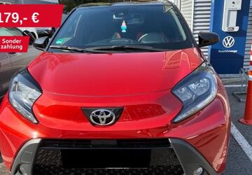 Toyota Aygo (X) 16.000 km 12.920 &euro; Werneck 97440