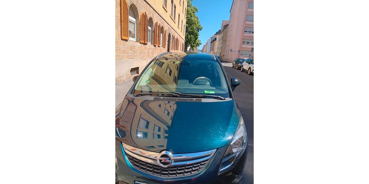 Opel Zafira Tourer 180.000 km 6.000 &euro; Schweinfurt 97421