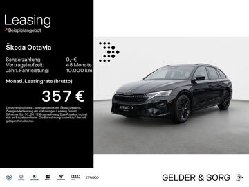Gebrauchte Skoda Octavia