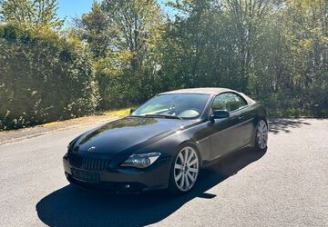 BMW 630 102.350 km 13.999 &euro; Oberpleichfeld 97241