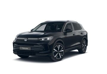 VW Tiguan 3.000 km 48.490 &euro; Haßfurt 97437