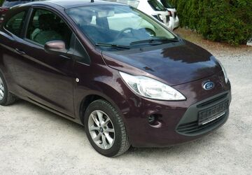 Ford Ka/Ka+ 43.350 km 6.990 &euro; Estenfeld bei Würzburg 97230