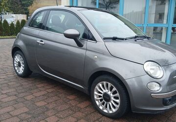 Fiat 500 111.650 km 4.850 &euro; Grafenrheinfeld 97506