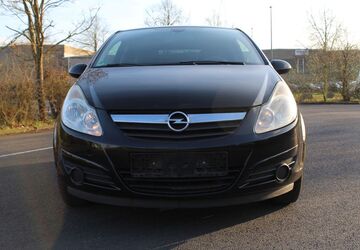Opel Corsa 93.000 km 2.990 &euro; Schwebheim 97525