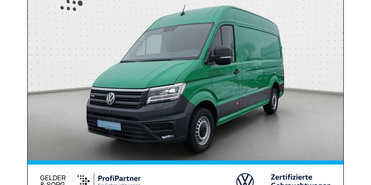 VW Crafter 24.285 km 21.990 &euro; Sand am Main 97522