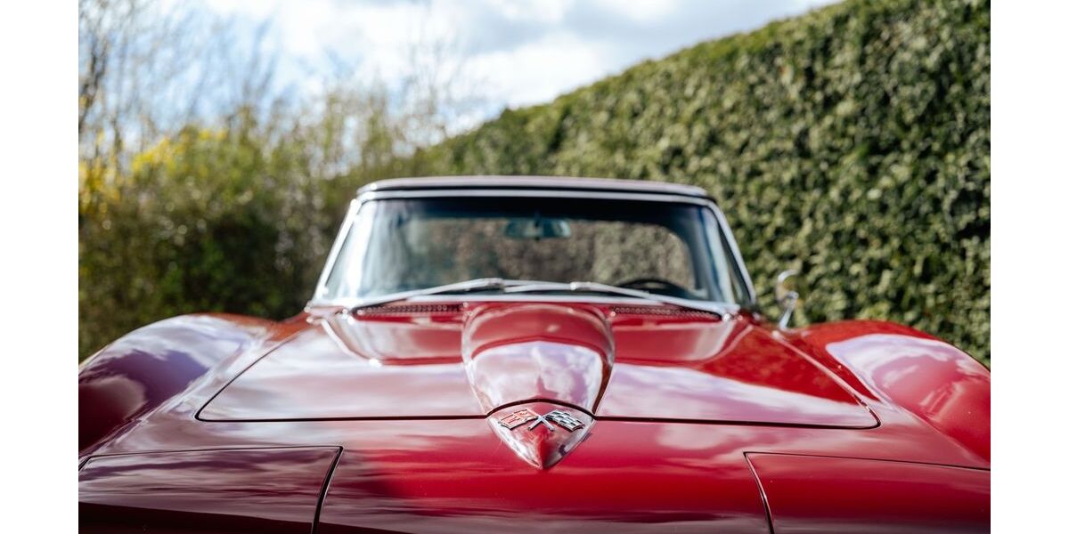 Corvette C2 99.000 km 89.500 &euro; Sennfeld 97526