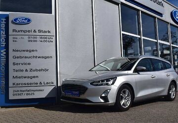 Ford Focus 90.025 km 17.490 &euro; Unterpleichfeld 97294