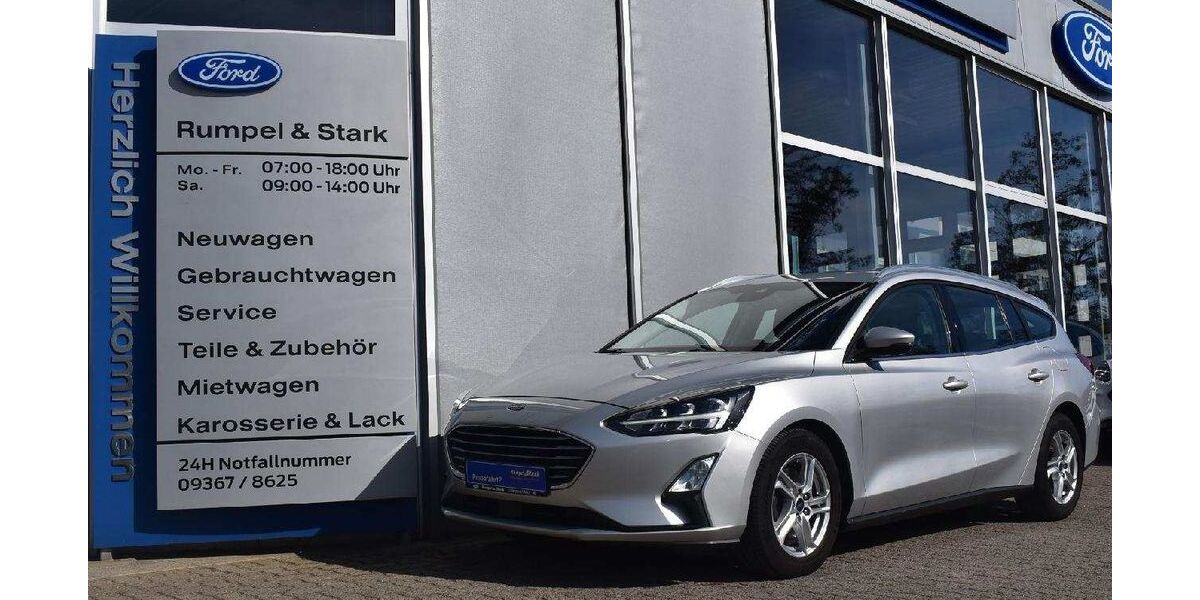Ford Focus 90.025 km 17.490 &euro; Unterpleichfeld 97294