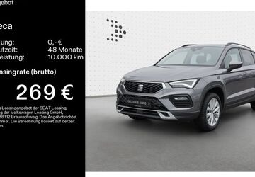 Seat Ateca 24.838 km 27.480 &euro; Schweinfurt 97424