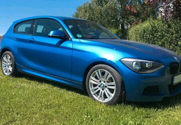 BMW 114 83.900 km 9.499 &euro; Estenfeld 97230