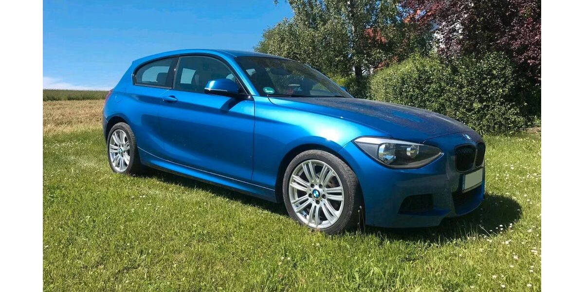 BMW 114 83.900 km 9.499 &euro; Estenfeld 97230