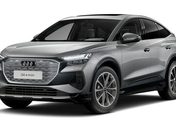Audi Q4 e-tron 9.435 km 51.380 &euro; Haßfurt 97437