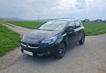 Opel Corsa 39.980 km 10.490 &euro; Dingolshausen 97497