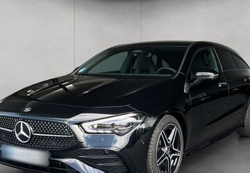 Mercedes-Benz CLA 200 Shooting Brake 4.929 km 38.500 &euro; Schweinfurt 97424