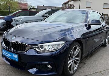 BMW 420 62.000 km 23.999 &euro; Knetzgau 97478