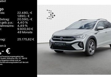 VW Taigo 23.250 km 21.980 &euro; Haßfurt 97437