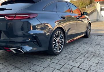 Kia pro ceed / ProCeed 87.800 km 20.650 &euro; Dittelbrunn 97456