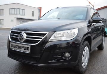 VW Tiguan 220.000 km 2.990 &euro; Schweinfurt 97424