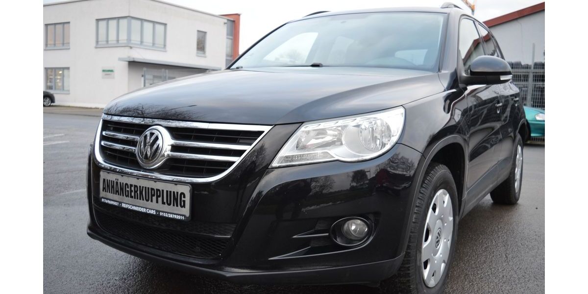 VW Tiguan 220.000 km 2.990 &euro; Schweinfurt 97424