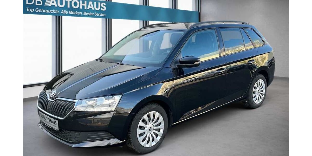 Skoda Fabia 134.040 km 10.150 &euro; Schweinfurt 97424