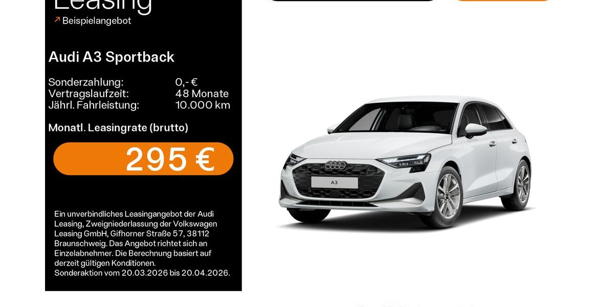 Audi A3 27.630 km 30.680 &euro; Haßfurt 97437