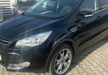 Ford Kuga 76.644 km 11.995 &euro; Schweinfurt 97424