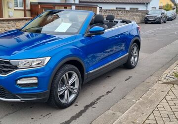 VW T-Roc 46.500 km 19.490 &euro; Stammheim 97509