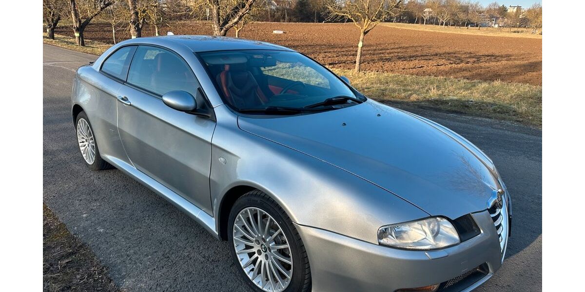 Alfa Romeo GT 87.000 km 4.999 &euro; Estenfeld 97230