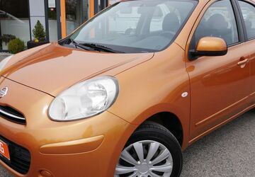 Nissan Micra 136.757 km 4.300 &euro; Oerlenbach 97714