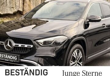 Mercedes-Benz GLA 220 10.103 km 41.990 &euro; Haßfurt 97437