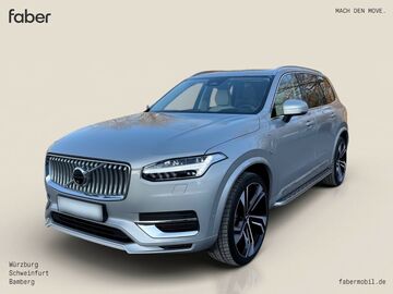 Gebrauchte Volvo XC90