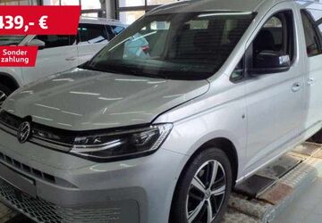 VW Caddy 54.974 km 30.690 &euro; Werneck 97440