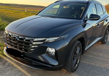 Hyundai TUCSON 86.200 km 18.500 &euro; Schweinfurt 97424