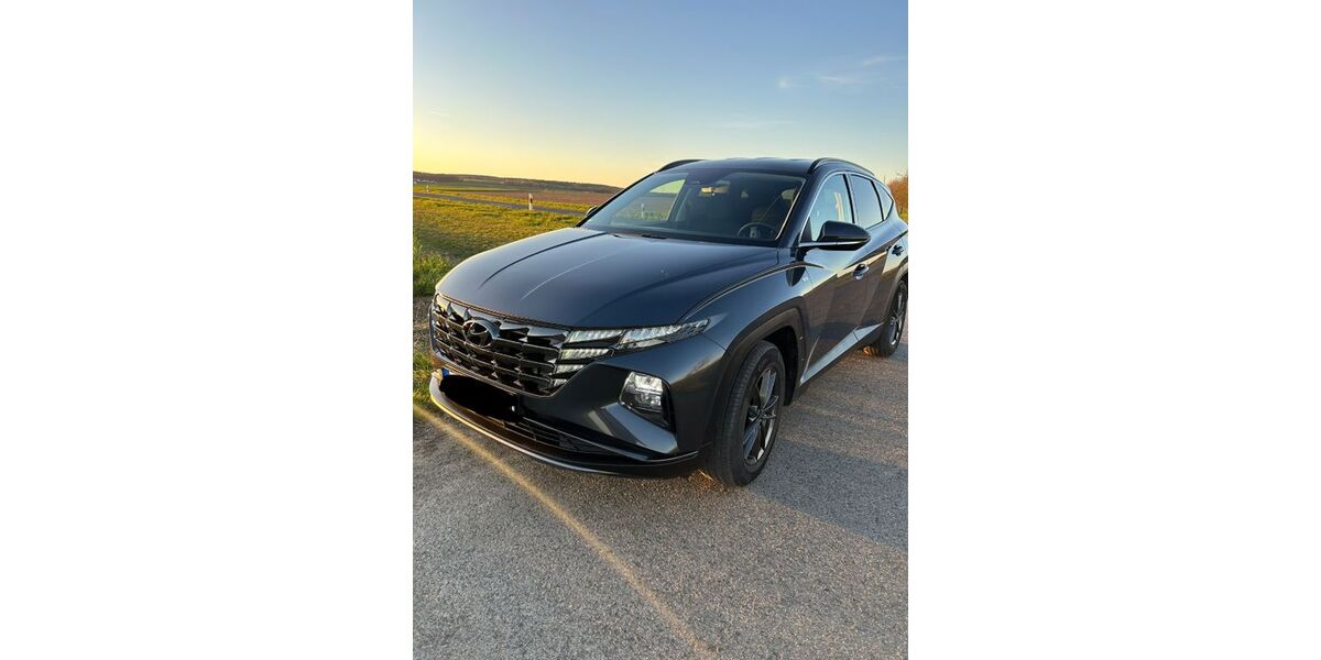 Hyundai TUCSON 86.200 km 18.500 &euro; Schweinfurt 97424