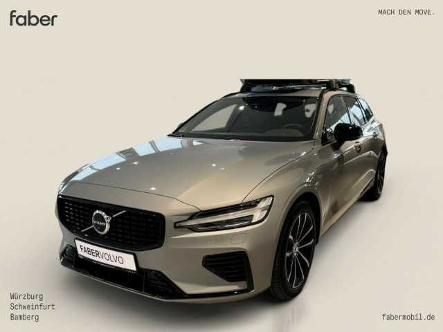 Volvo V60 2.500 km 70.620 &euro; Schweinfurt 97424