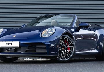 Porsche 992 12.900 km 186.890 &euro; Estenfeld 97230