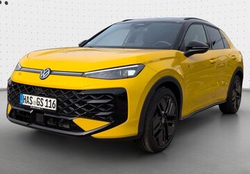 VW T-Roc 4.000 km 36.590 &euro; Haßfurt 97437