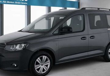 VW Caddy 45.520 km 24.830 &euro; Schweinfurt 97424