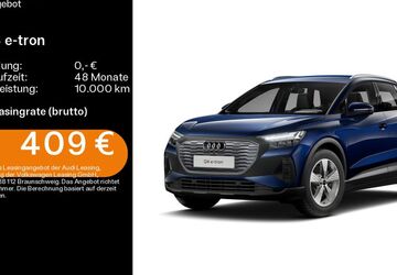Audi Q4 e-tron 7.933 km 42.480 &euro; Schweinfurt 97424