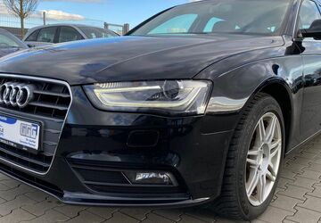 Audi A4 205.153 km 9.500 &euro; Bergtheim 97241