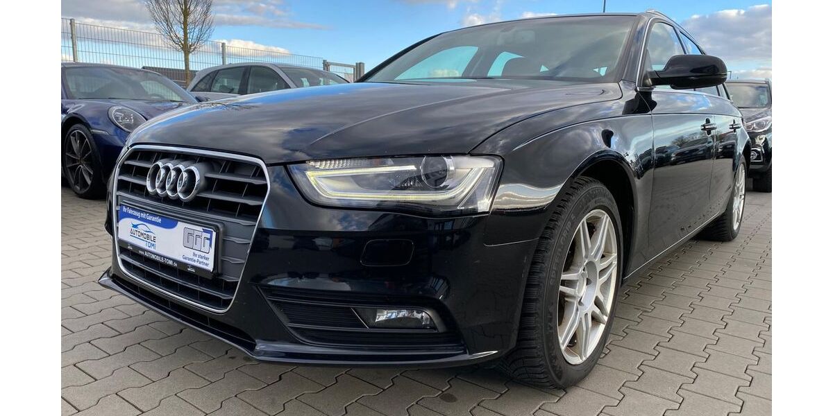 Audi A4 205.153 km 9.500 &euro; Bergtheim 97241