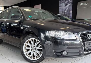 Audi A4 155.000 km 5.990 &euro; Estenfeld 97230
