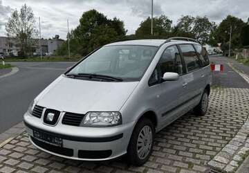 Seat Alhambra 124.020 km 3.799 &euro; Niederwerrn 97464