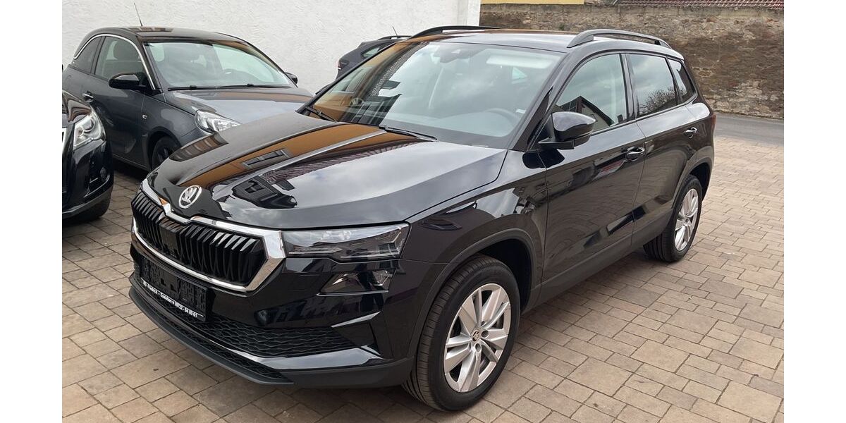 Skoda Karoq 21.500 km 25.990 &euro; Werneck/Eßleben 97440