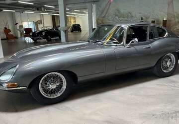 Jaguar E-Type 83.000 km 158.000 &euro; Schweinfurt 97424