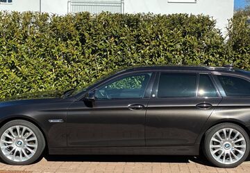 BMW 535 141.100 km 20.899 &euro; Schweinfurt 97422