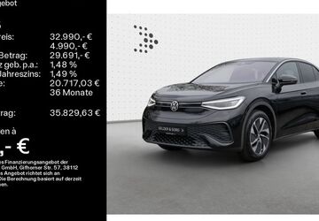 VW ID.5 12.100 km 32.990 &euro; Haßfurt 97437