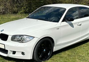BMW 116 197.500 km 5.900 &euro; Strahlungen 97618