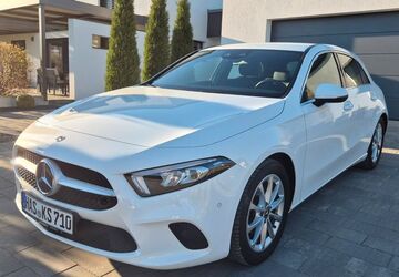 Mercedes-Benz A 180 40.500 km 24.500 &euro; Haßfurt 97437